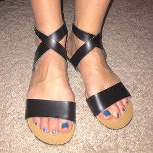J. Crew Sandals